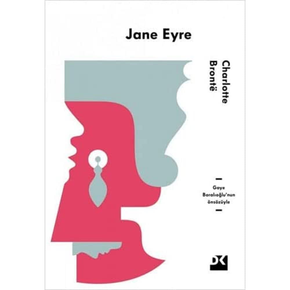 Jane Eyre Kağıt Kapak – 4 Kasım 2021
