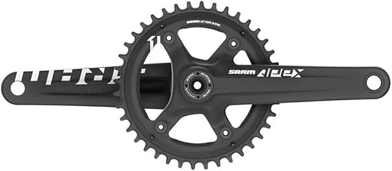Sram Crank Apex 1 Gx W 42t X-sync Chainring (Gxpcups Not Included) Crankset