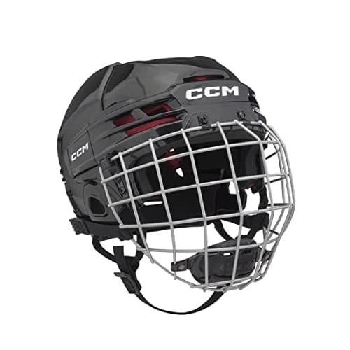 CCM Tacks 70 Senior Combo Helmet