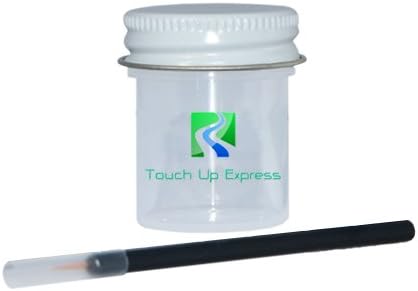 Touch Up Express Paint compatible with Suzuki Grand Vitara ZJ3 Bluish Black Pearl Pro Touch Up 1oz for Car Auto Truck