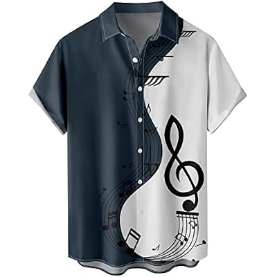 LCMTWX Mens Casual Button-Down Shirts Men Spring Summer Turndown Collar Casual Striped Tops Mens Lightweight Button Down