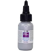 Sculpey Liquid Silver, One Size, ALS3515
