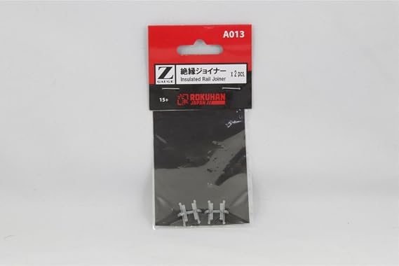 Rokuhan A013 Z Scale Gap Joiner