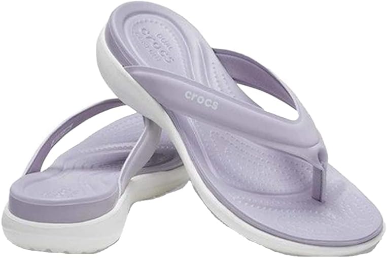 Crocs Women's Capri V Sporty Flip Flop