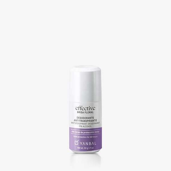Yanbal effective deodorant (Brisa Floral)
