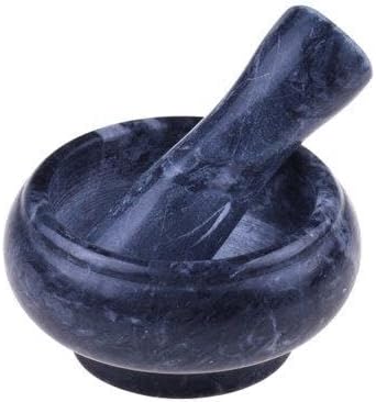 Taşev BAMBUM Tero - Marble Mortar Black