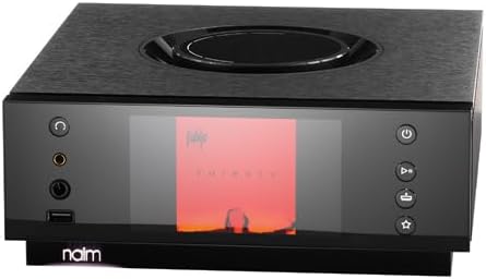 Naim Uniti Atom Music Streaming Player Headphone Edition