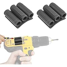 Spider Tool Holster BitGripper v2 (2 Pack / 4 Pack)