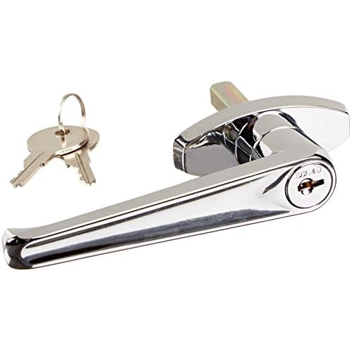 Sandusky Lee SLH-C Single Handle, Chrome Finish