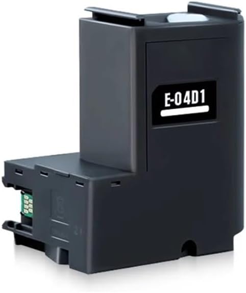 Ink Maintenance Box Fit For L4170 L4168 L6168 L6178 L6198 M1180 L6190 L4150 L4160 L4165 4167 L4166 L4169 L6160 L6170(With chip)