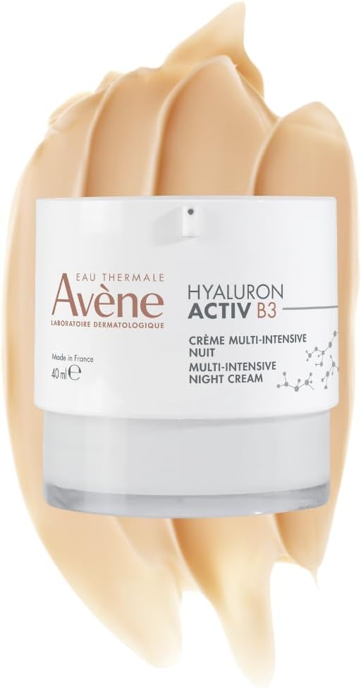 EAU THERMALE AVENE Hyaluron Activ B3 Multi-ıntensive Night Cream 40 ml 213566