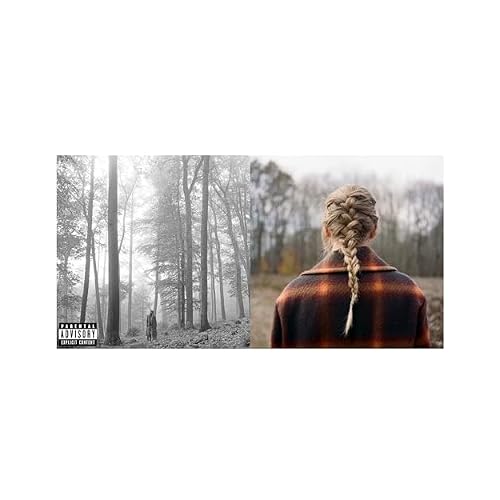 Taylor Swift: Folklore / Evermore Bundle