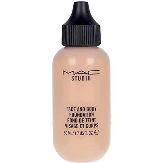 MAC Studio Face & Body Foundation 50ml N5