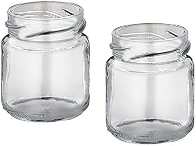 Zassenhaus 2 x Replacement Container/Glass Coffee Mill/Grinder Quito