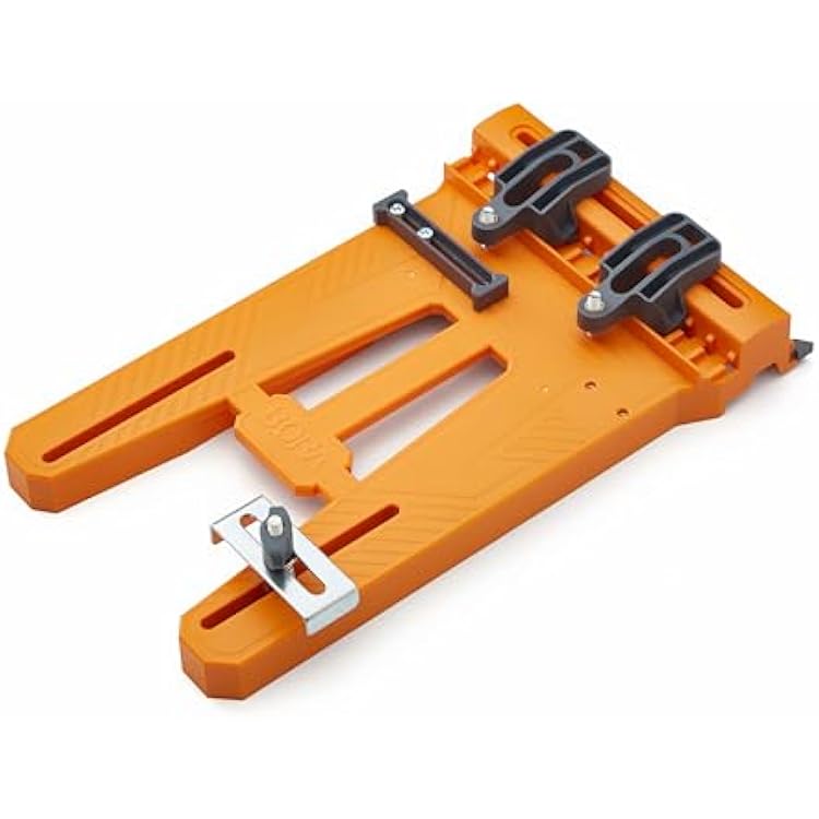 BORA Saw Guide - Universal Track Cutting Precision for Circular Saws - for use with Bora NGX Clamping Straight Edge Professional Woodworking System 544006