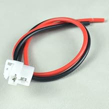 Alternator Wiring Repair Harness Plug Connector Pigtail for Hitachi NipponDenso Denso Kubota 2-Way DAC072