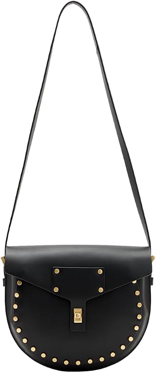 AllSaints Women's Miro Saddle Bag