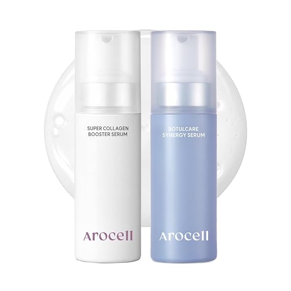 AROCELL Youth-Restoring Plump & Firm Duo