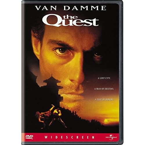 The Quest [DVD]
