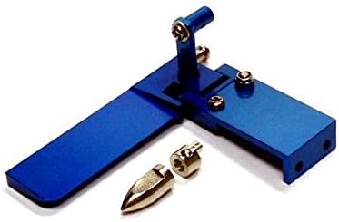 RC Model Ship 75mm Blue Aluminium Cooling R/C Hobby Boat Rudder HR290 174; Full Version Apps Edition
