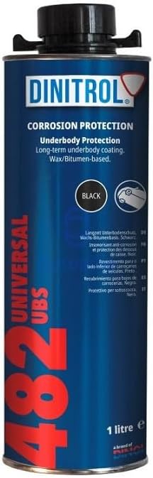 Dinitrol 482 Universal Underbody Protection 1L