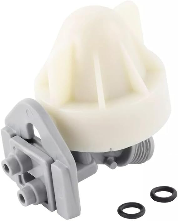 Water Softener Venturi Valve Nozzle Kit Replacement for Kenmore 7253816 7187065 7165704 7253808 7238450 7257454 Brine Tank Repair Parts