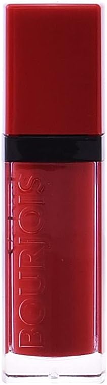 Bourjois Rouge Edition Velvet Liquid Lipstick 15 Red-Volution Reds, 7.7ml