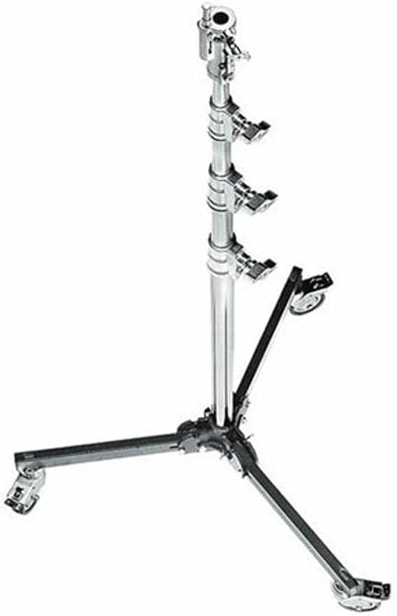 Avenger A5034 Folding Base Roller Photographic Light Stand 34