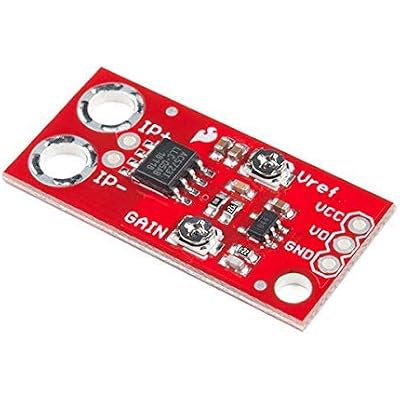 SparkFun PID 14544 Current Sensor Breakout - ACS723 Low Current