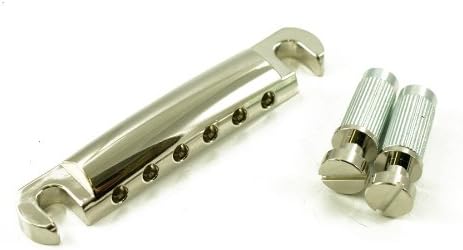 Tailpiece - Gotoh, GE101Z, Height Adjustable, Color: Nickel