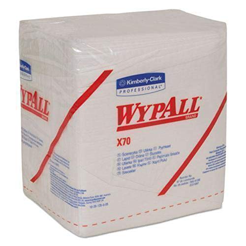 WypAll Workhorse 41200 X70 High Tech Disposable Wiper