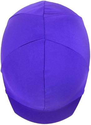 Ovation Zocks Purple Helmet Cover 467621PUR-ONE