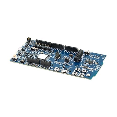 NRF52840-DK EVAL Board for NRF52840 nRF52840 - Transceiver; 802.15.4 Thread, Zigbee, ANT, Bluetooth 5.x BLE 2.4GHz Evaluation Board