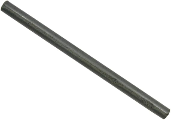 Cratex #046XF Rubberized Abrasive Round Rod 6X1/4 Extra Fine