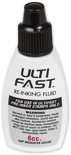 D9 Refill Ink for Multi Surface Stamp D2037