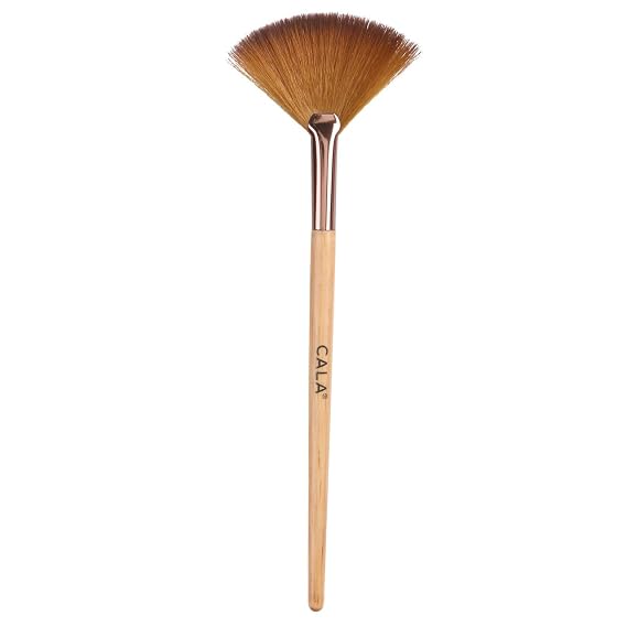 Cala Bamboo fan brush