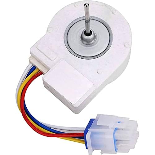 241509402 Refrigerator Evaporator Fan Motor Replaces 809069220, AP7938461, PS1526073, AP3958808