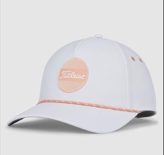 Titleist Golf Previous Season Boardwalk Rope Hat