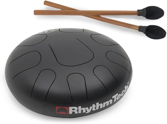 Rhythm Tech RTTD9 Tongue Drum, 9 Note