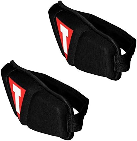 TITLE Boxing Gel Weighted Glove Attachment - Heavy Bag Gloves, Boxing Equipment for Hand Speed