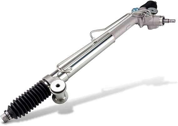 Power Steering Rack and Pinion Replacement, Power Steering Rack & Pinion For 2003-2009 Chevy Trailblazer GMC Envoy