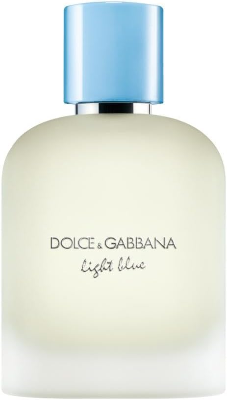 Light Blue Pour Homme