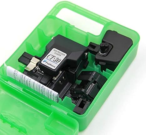 Fujikura CT-30 High Precision Fiber Optic Cleaver Cutter Last 10 pcsThe Most Robust Cleaver