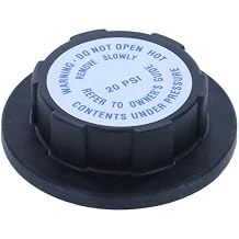 Stant Engine Coolant Reservoir Cap, Black