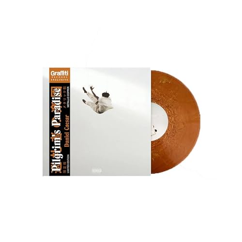 Pilgrim's Paradise Metallic Copper 11x11 Booklet Daniel Caesar