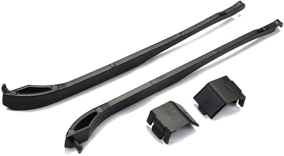 Saab Original 9-3 Left and Right Sunroof Arm Kit (2 arms and 2 retainers) 32101253