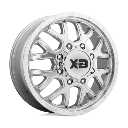 Xd Xd843 20x8.25 8x6.5 Chrome 127mm - Xd843208902127