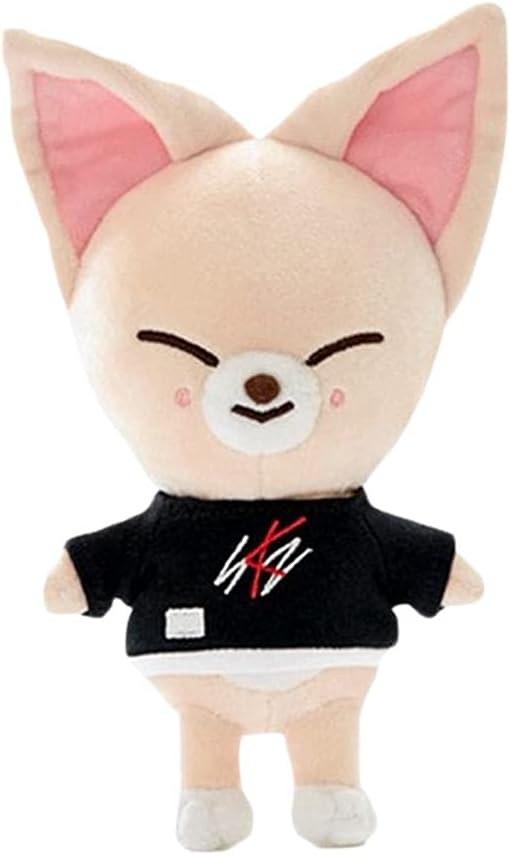 Skzoo Plush Toys, Kawaii Skz Plushie Stray Kids Plush Dolls Cartoon Stuffed Animal for Kids Fans Gift , 8.2 inch 21CM