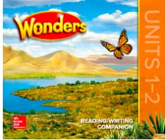 Wonders Grade 3 Reading/Writing Companion Package (ELEMENTARY CORE READING)