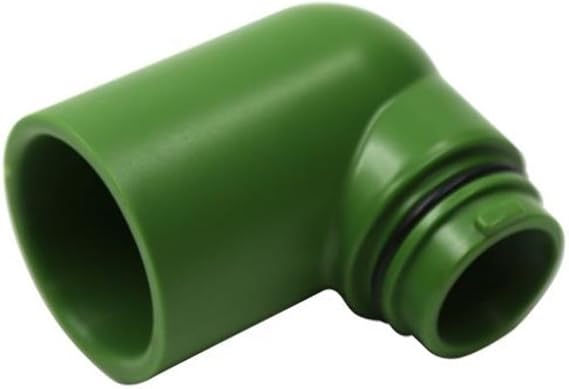 Flora Pipe Fitting - 1 Elbow